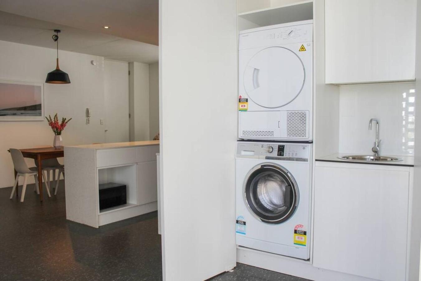 Blinco Hideaway- Modern Spacious 1Br Art Precinct W Balcony Фримантл Экстерьер фото