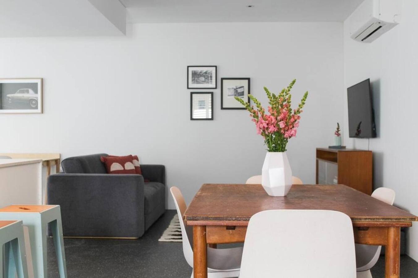 Blinco Hideaway- Modern Spacious 1Br Art Precinct W Balcony Фримантл Экстерьер фото