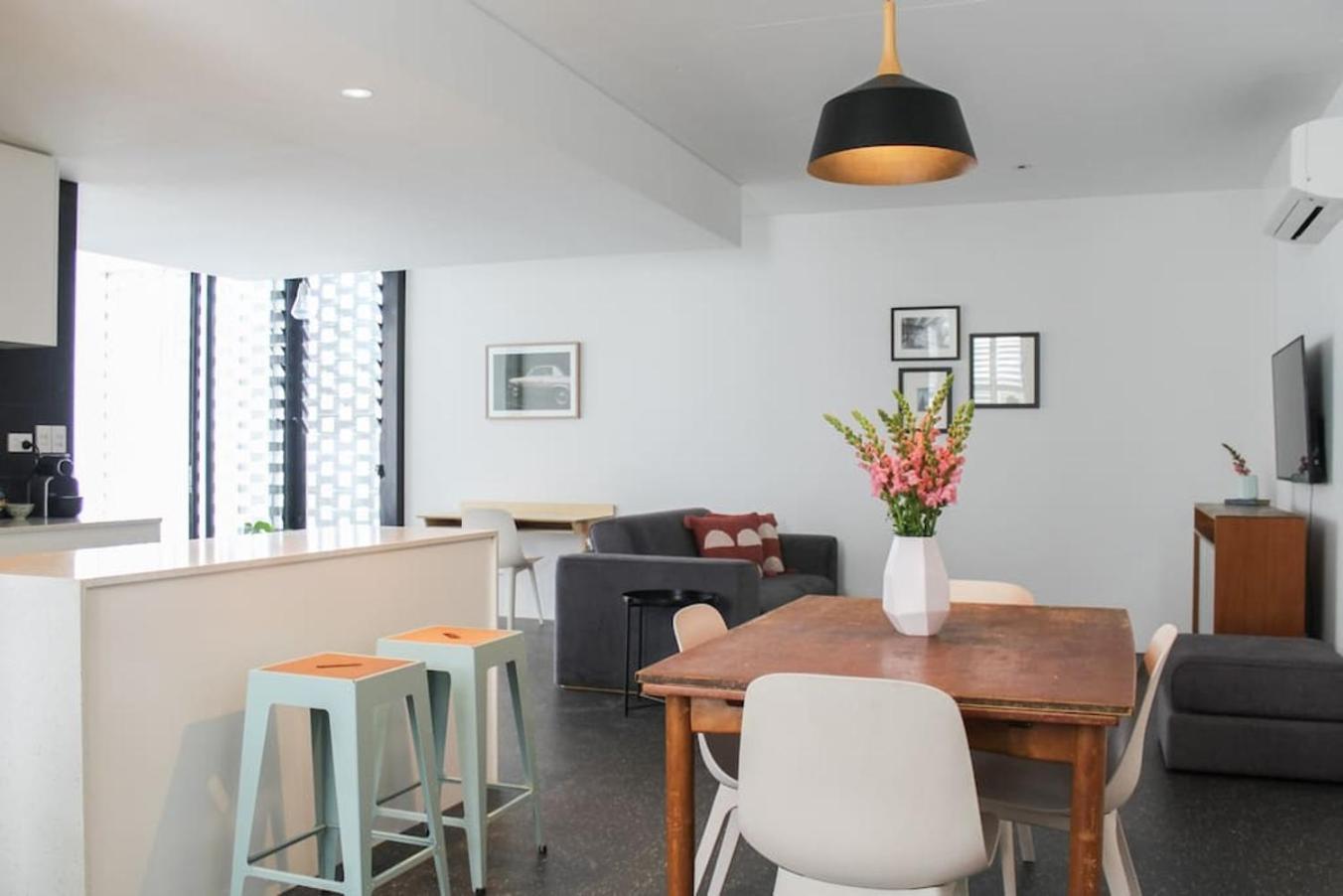 Blinco Hideaway- Modern Spacious 1Br Art Precinct W Balcony Фримантл Экстерьер фото